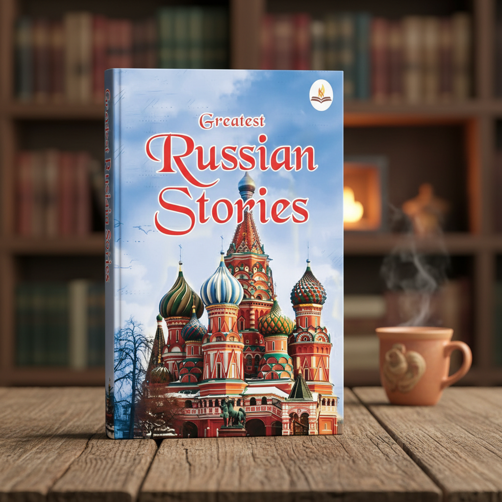 Greatest Russian Stories Prints Publications