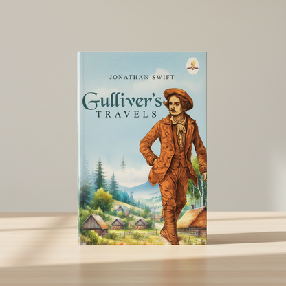 Gulliver’s Travels: A Satirical Adventure Classic Prints Publications