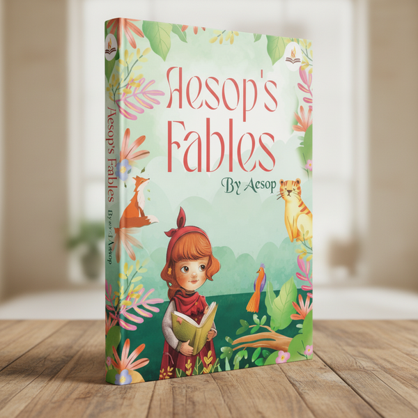 Aesop’s Fables: Timeless Moral Stories Prints Publications