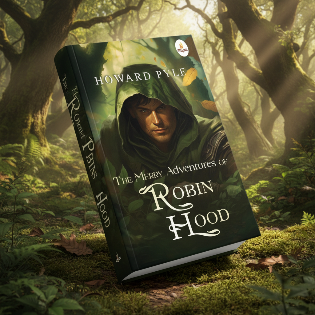 The Merry Adventures of Robin Hood: Tales of Courage, Justice, and Sherwood Forest Prints Publications