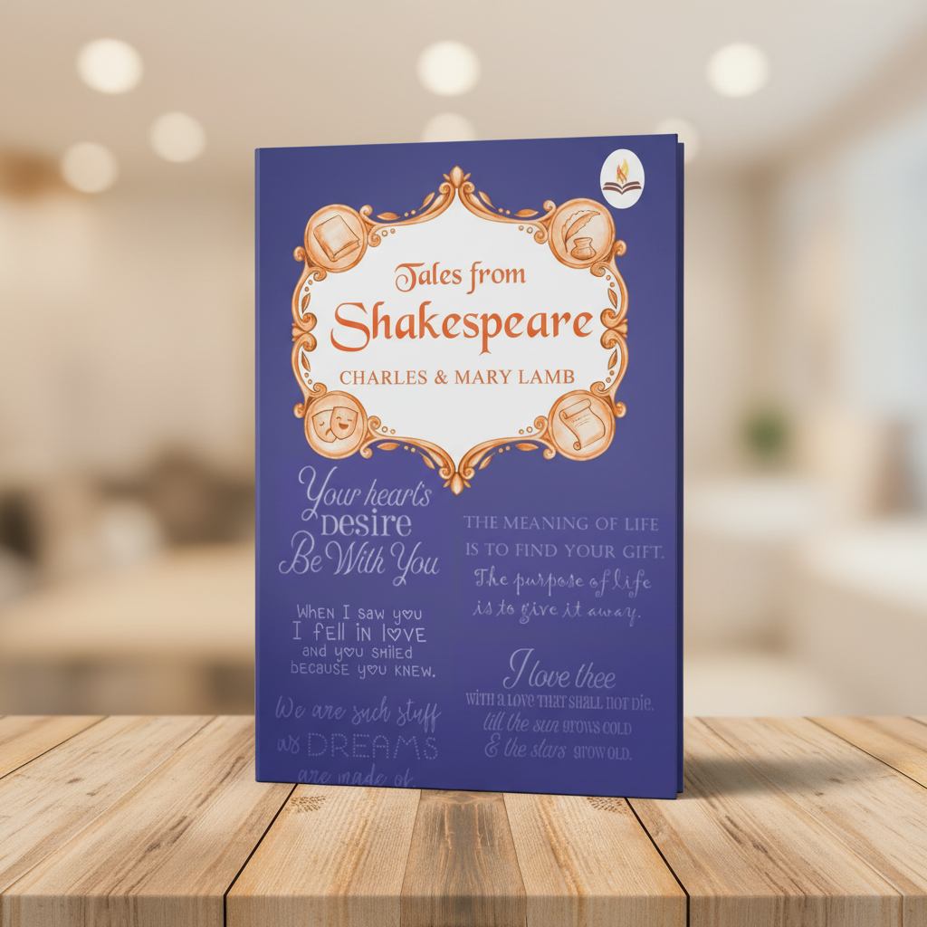 Tales from Shakespeare: Classic Stories for Young Readers Prints Publications