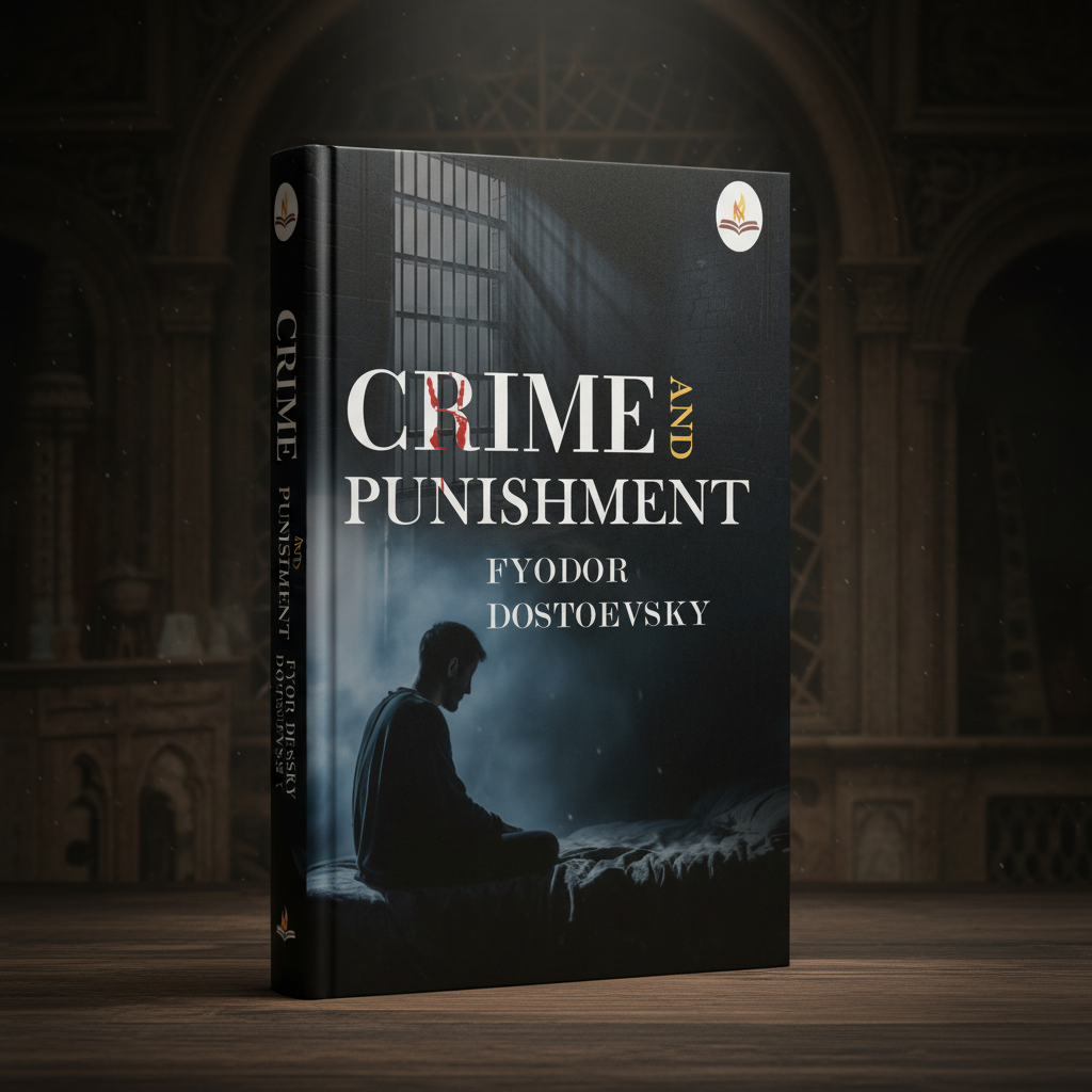 Crime and Punishment: A Psychological Tale of Guilt, Redemption, and Human Conscience Prints Publications