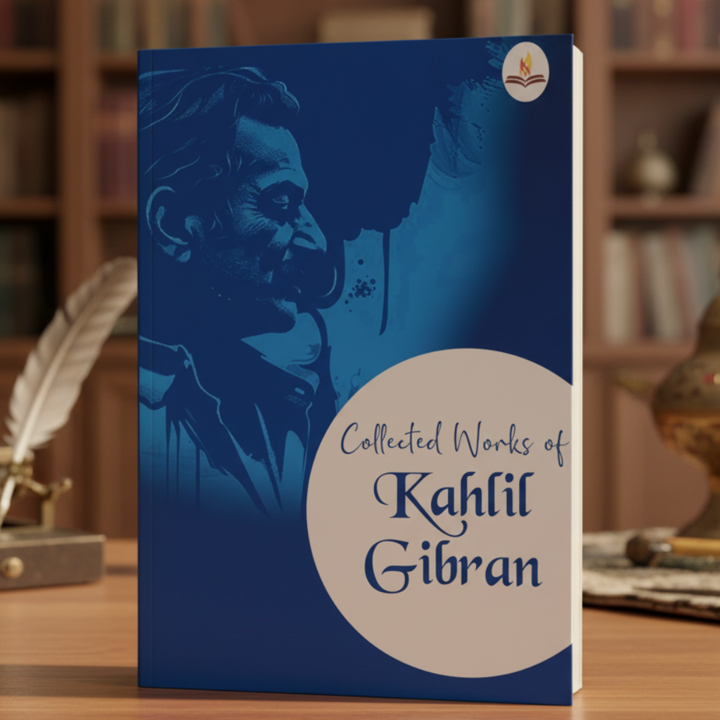 Collected Works of Kahlil Gibran : Collectable Edition Prints Publications