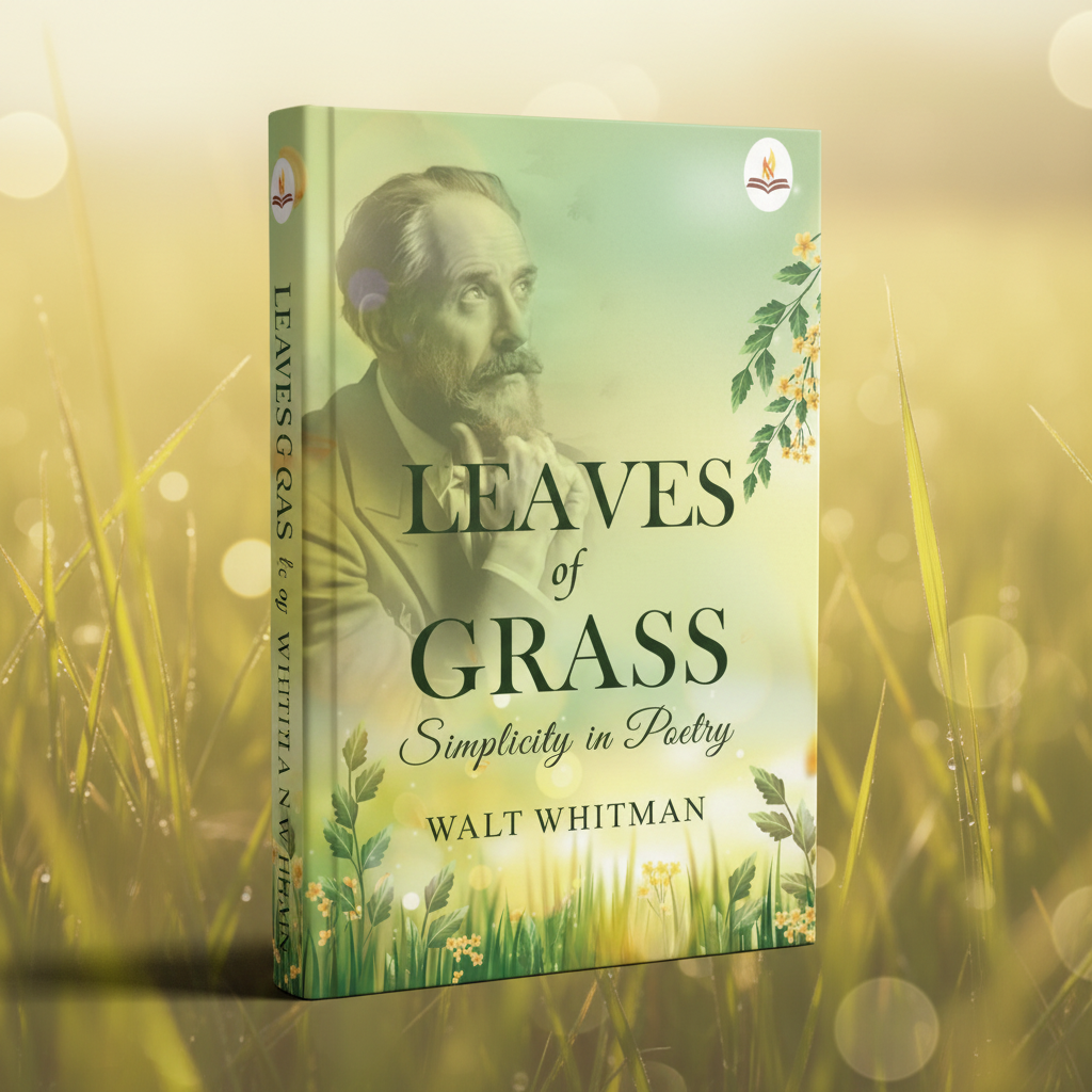 Leaves of Grass: Walt Whitman’s Celebrated Poetry on Nature, Freedom, and the Human Spirit Prints Publications