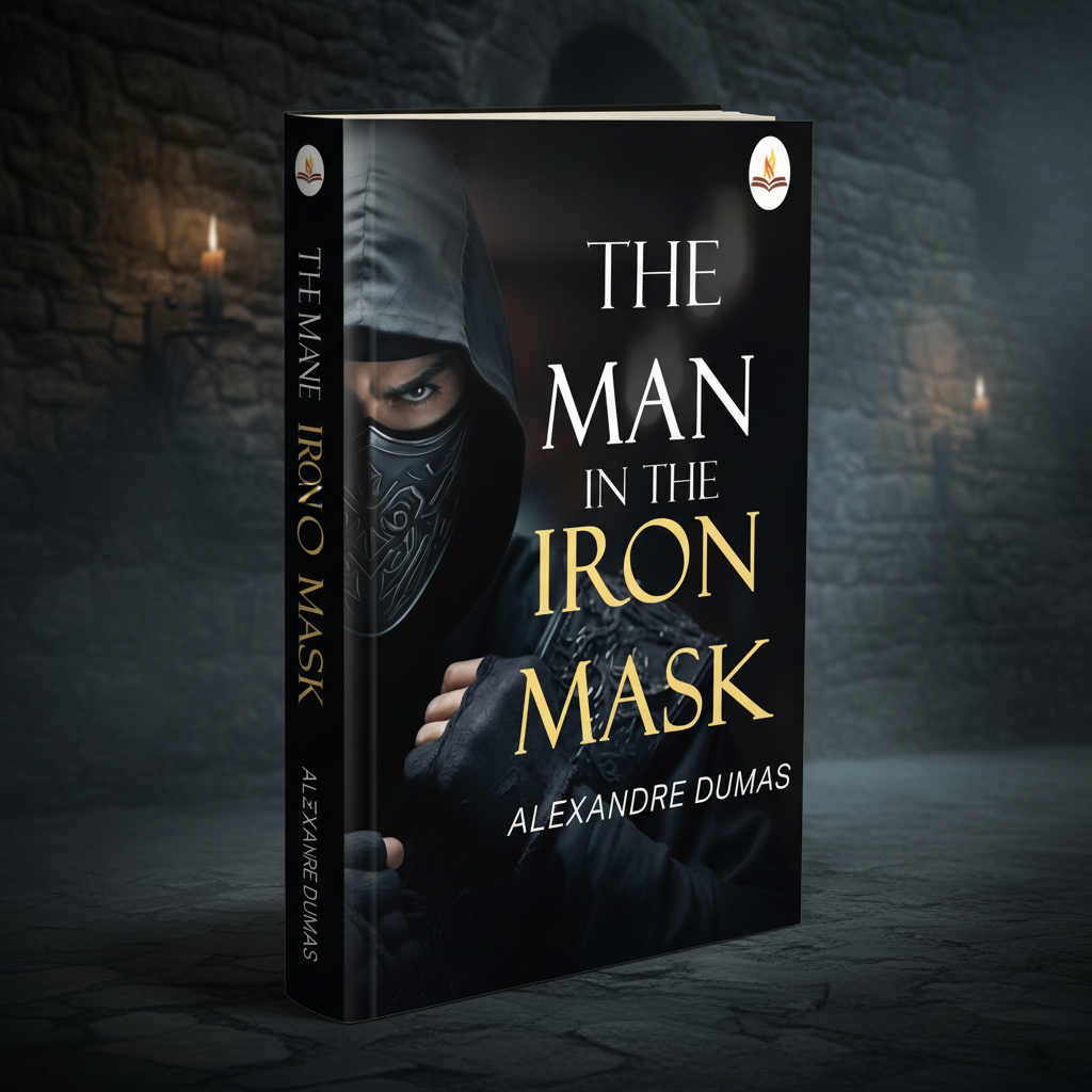 The Man in the Iron Mask: A Tale of Royal Secrets, Loyalty, and Adventure in France Prints Publications