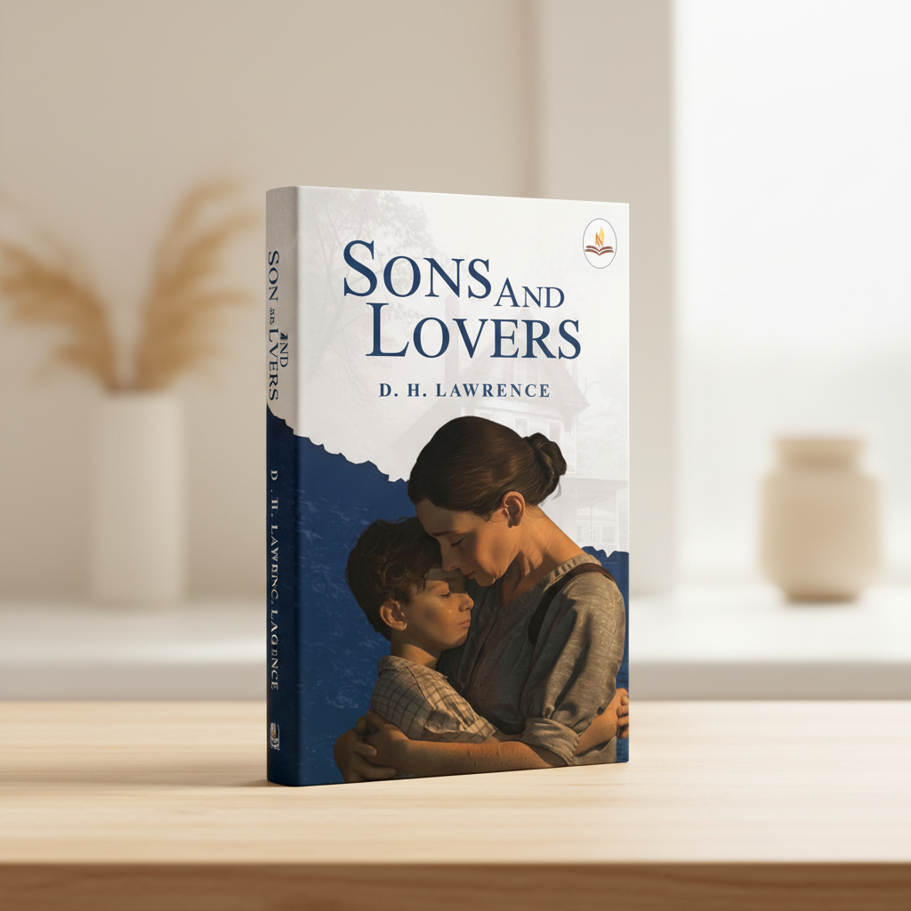 Sons and Lovers: A Classic Tale of Love and Conflict Prints Publications