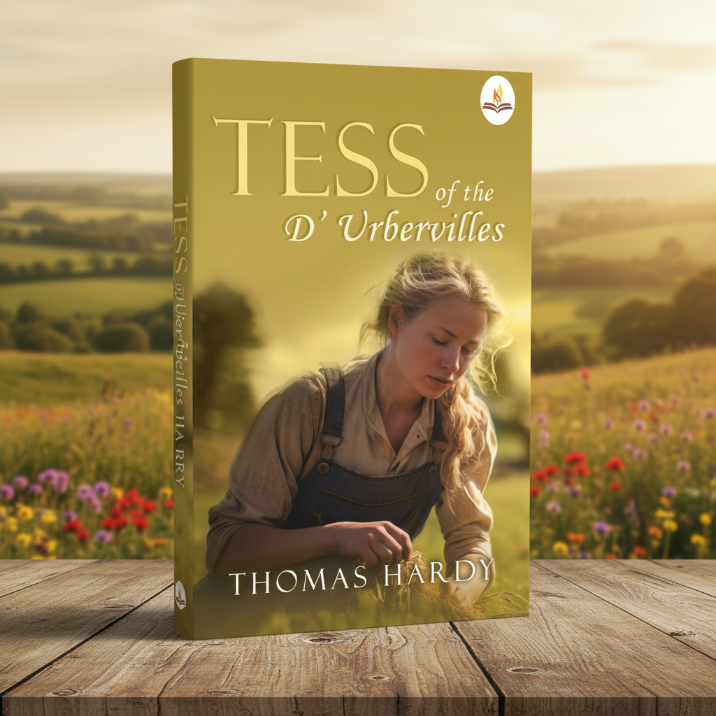 Tess of the Urbervilles: A Tragic Story of Fate, Love, and Social Injustice Prints Publications