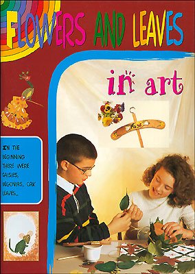 Flowers And Leaves In Art Om Books International