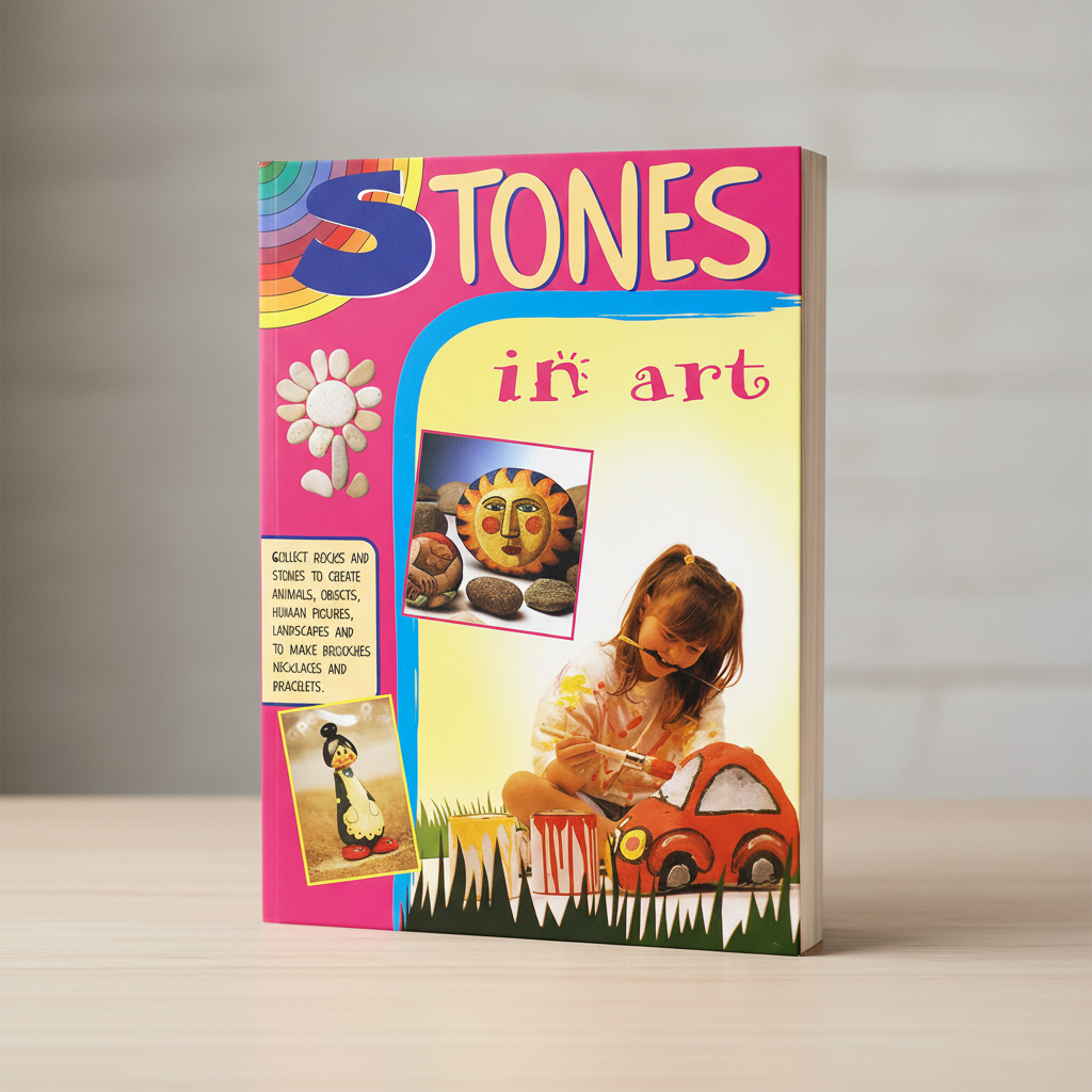 Stones In Art Om Books International
