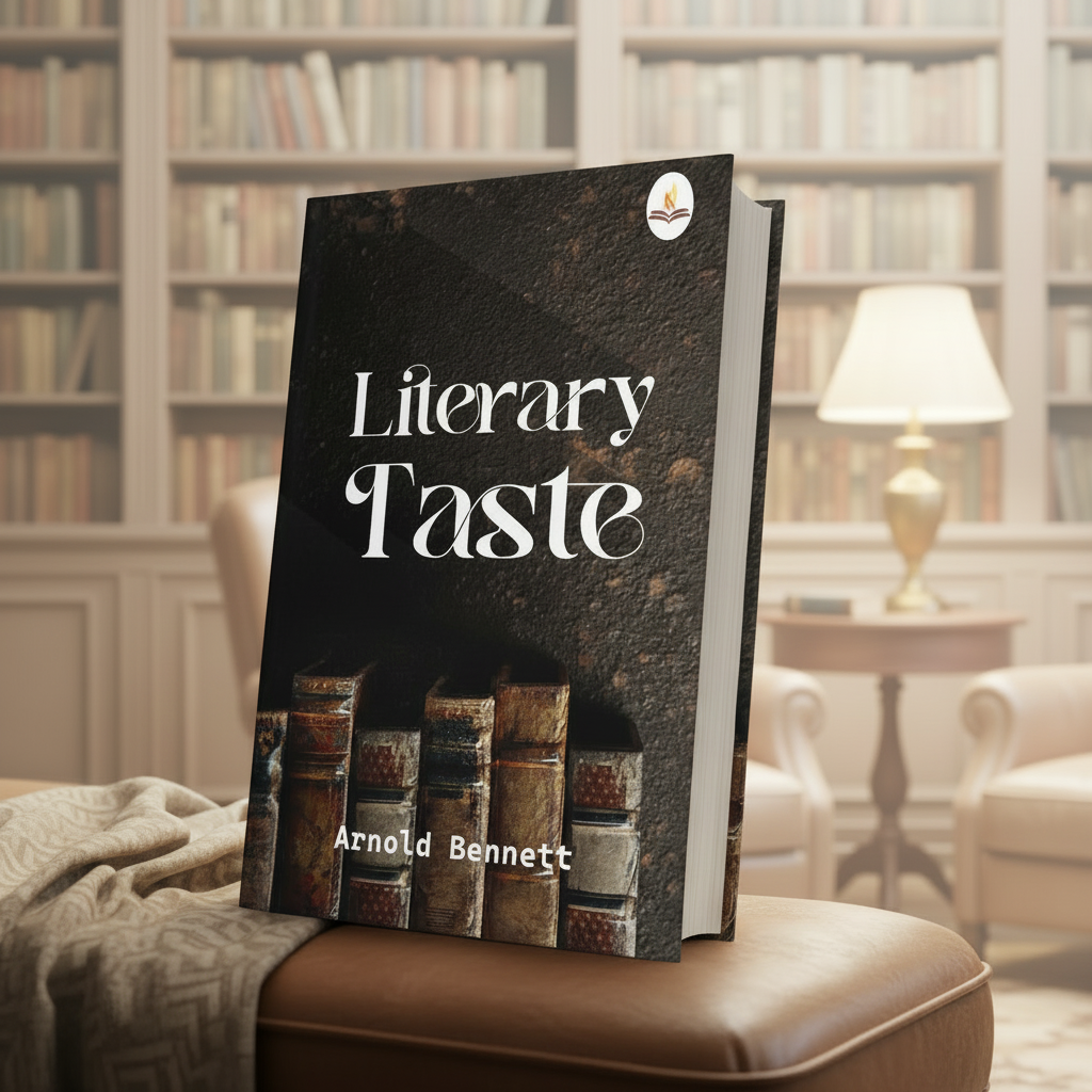 Literary Taste: A Guide to Appreciating and Understanding Great Literature Prints Publications