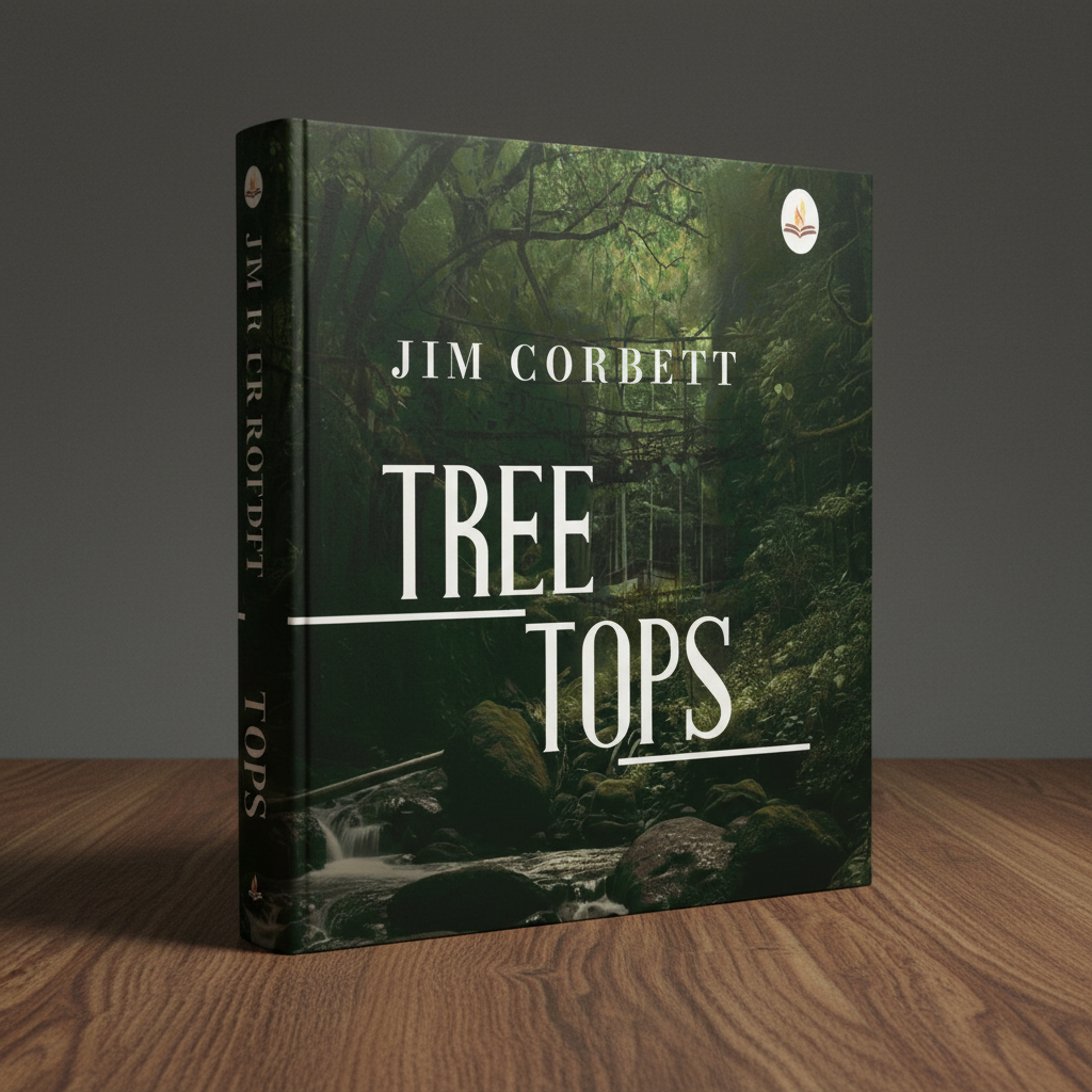 Tree Tops by Jim Corbett Prints Publications
