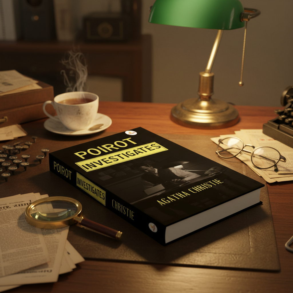 Poirot Investigates Prints Publications