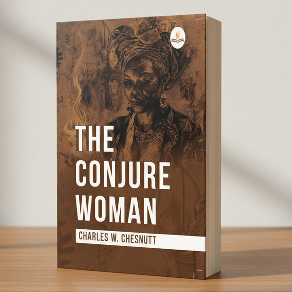 The Conjure Woman by Charles W. Chesnutt – Classic African-American Folklore & Supernatural Short Stories Prints Publications