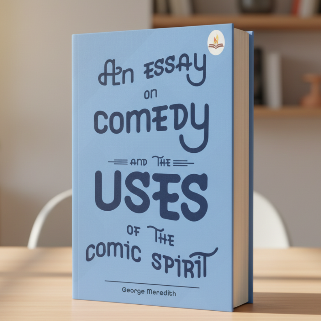 An Essay on Comedy and the Uses of the Comic Spirit Prints Publications