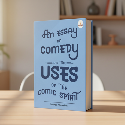 An Essay on Comedy and the Uses of the Comic Spirit Prints Publications