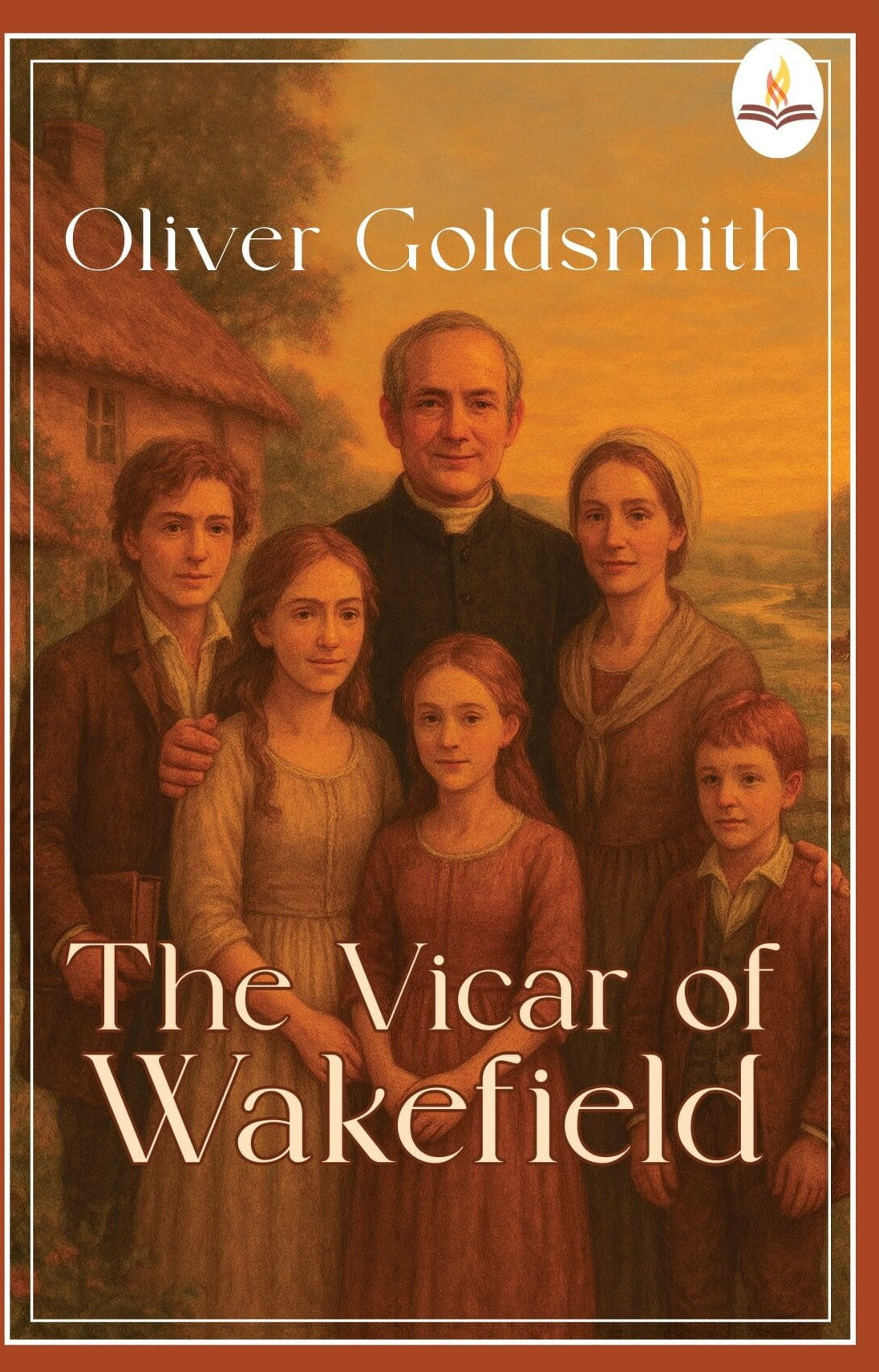 The Vicar of Wakefield - Prints Publications