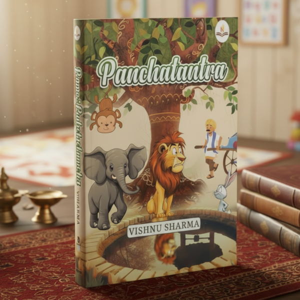 Panchatantra by Vishnu Prabhakar – Classic Indian Collection of Moral Animal Fables Prints Publications