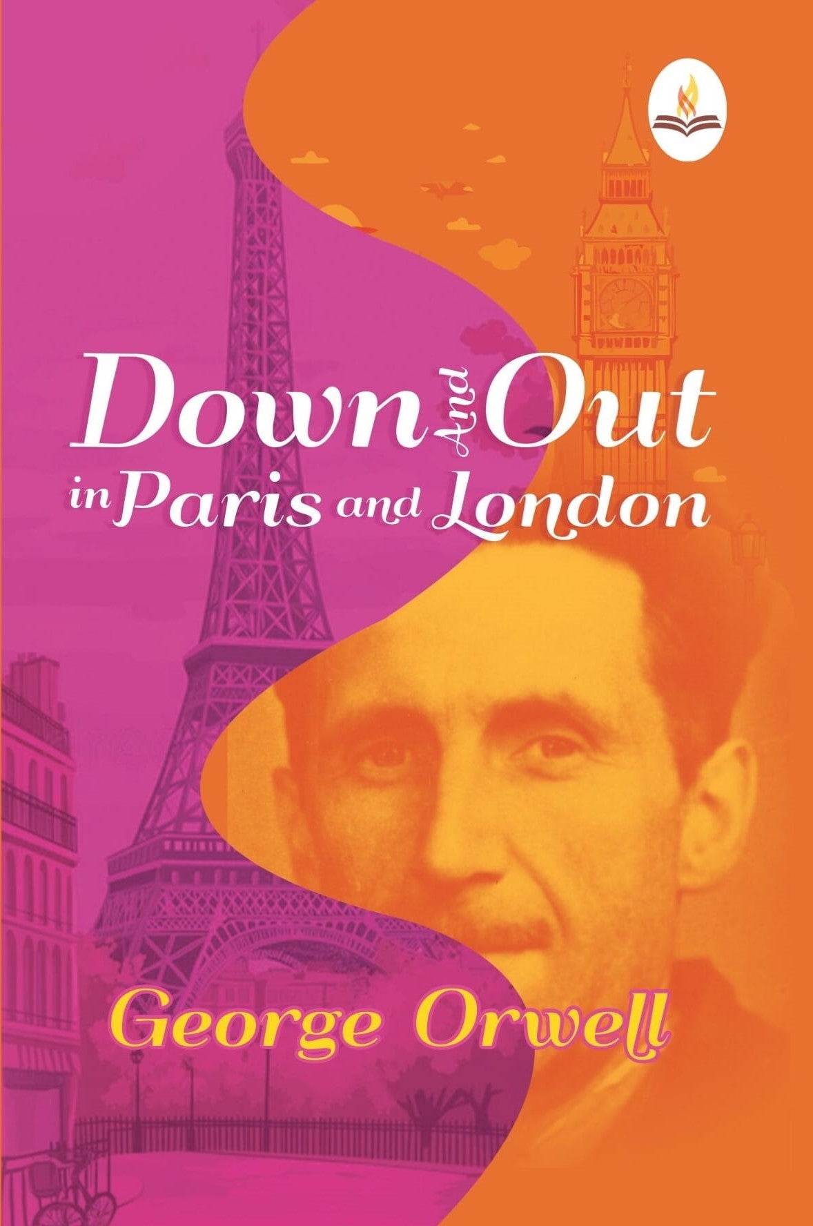 Down and Out in Paris and London - Prints Publications