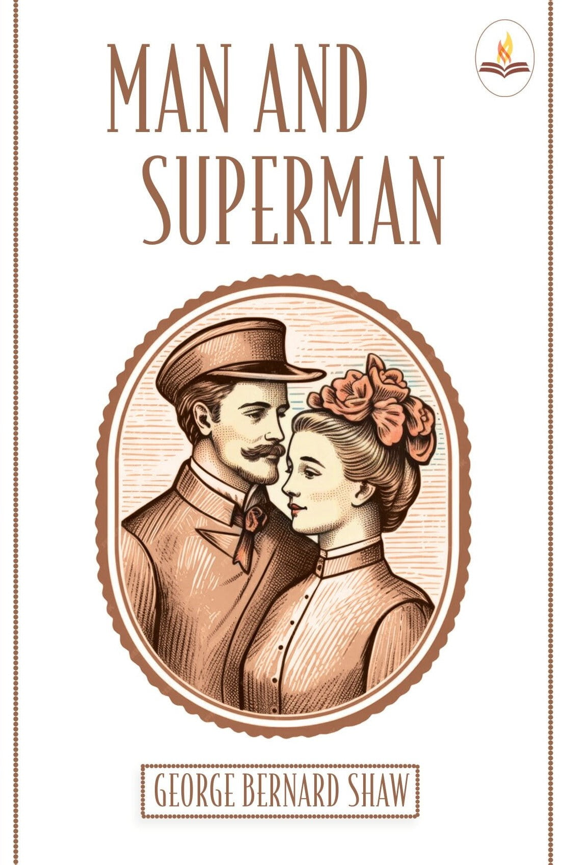 Man and Superman - Prints Publications
