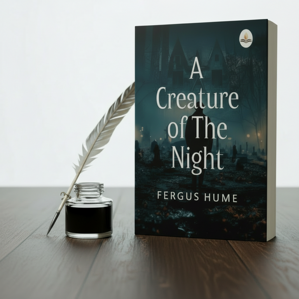 A Creature of the Night Prints Publications