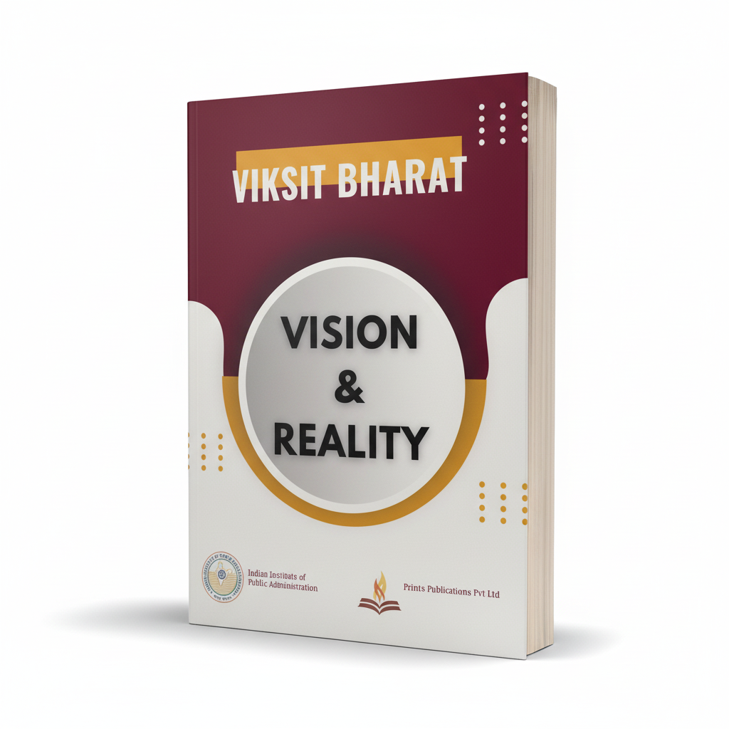 Viksit Bharat: Vision and Reality of India’s Growth Prints Publications