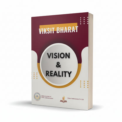 Viksit Bharat: Vision and Reality of India’s Growth Prints Publications