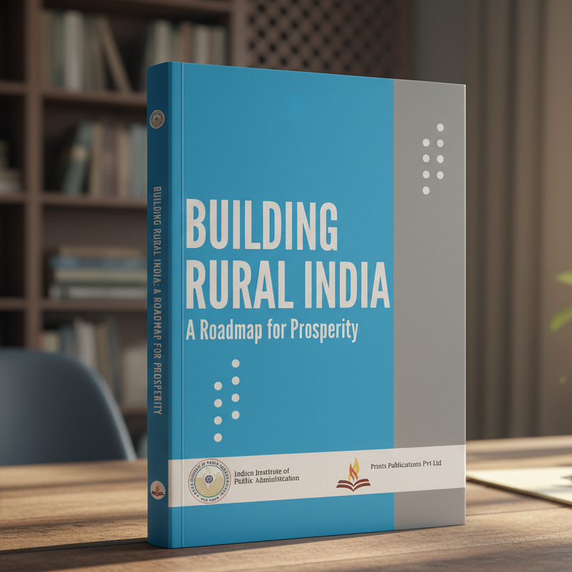 Building Rural India: A Roadmap for Prosperity Prints Publications