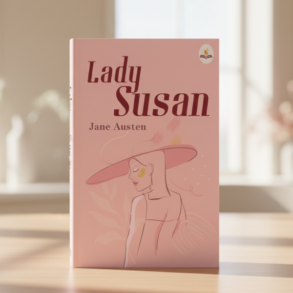 Lady Susan by Jane Austen – Classic Epistolary Novella in English Literature Prints Publications