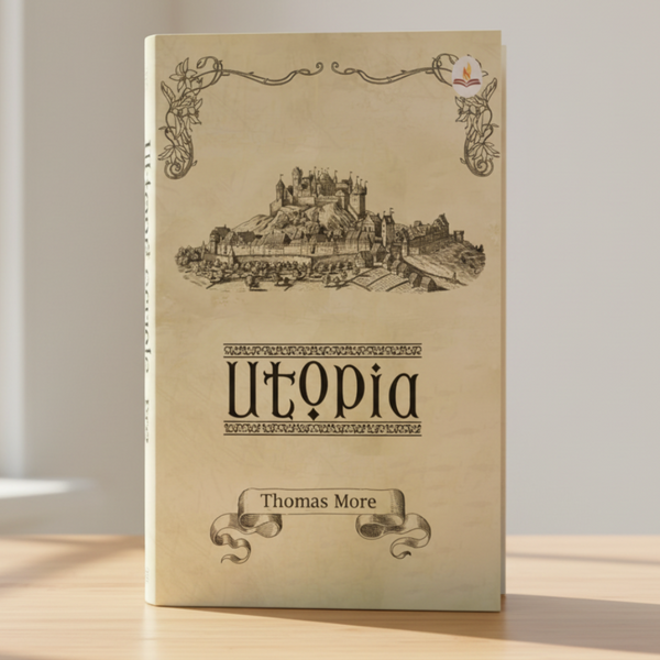 Utopia: A Classic Work of Political Philosophy Prints Publications