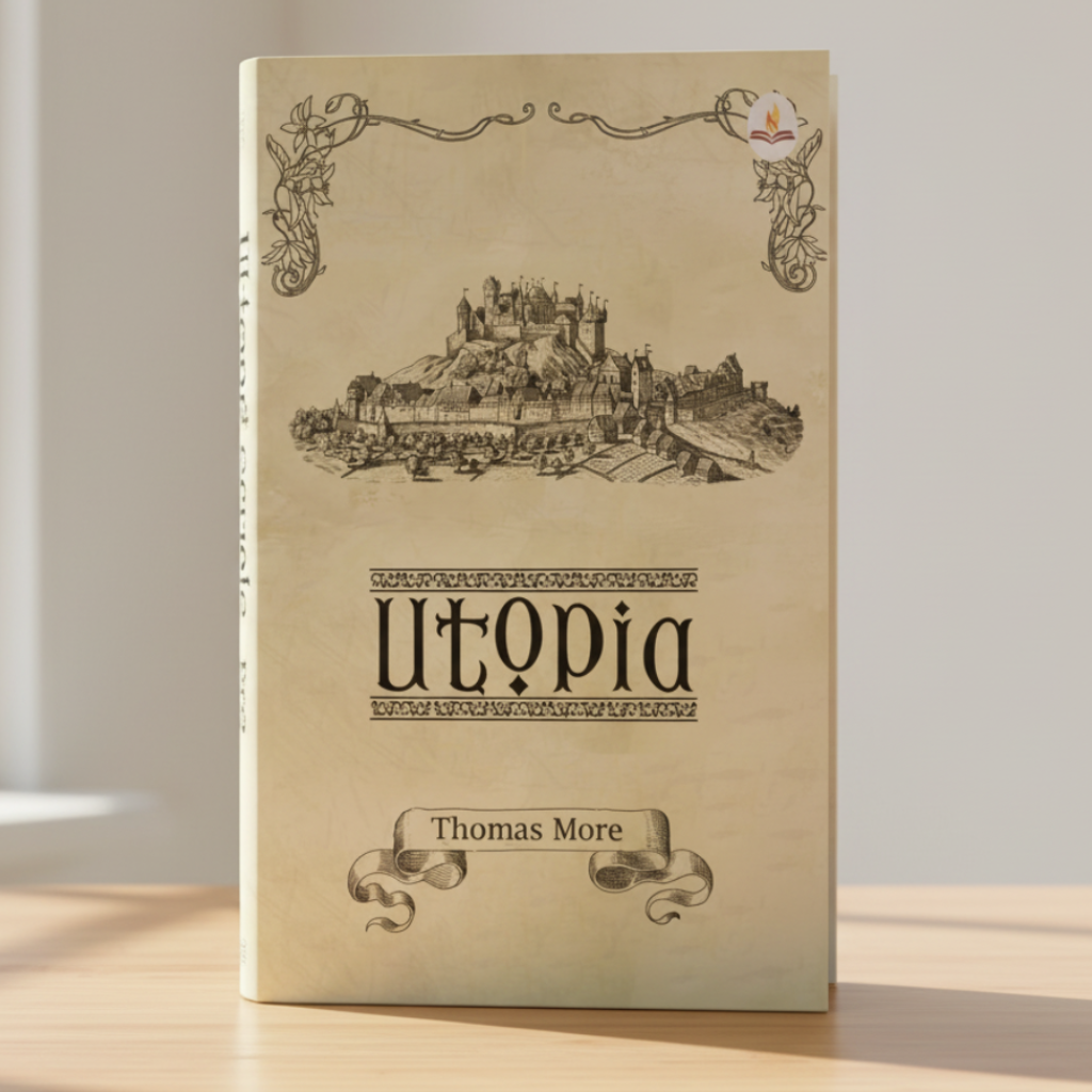 Utopia: A Classic Work of Political Philosophy Prints Publications