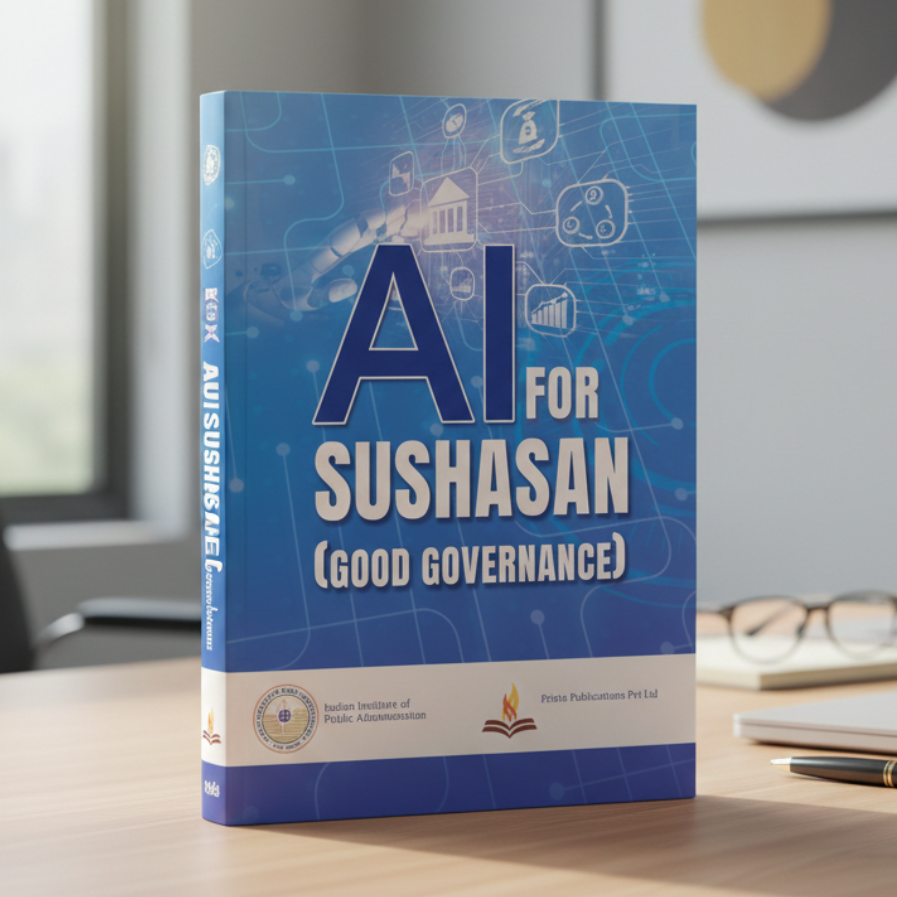 AI FOR SUSHASAN (GOOD GOVERNANCE) Prints Publications