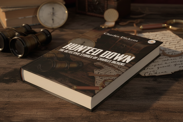 Hunted Down—The Detective Stories of Charles Dickens Prints Publications