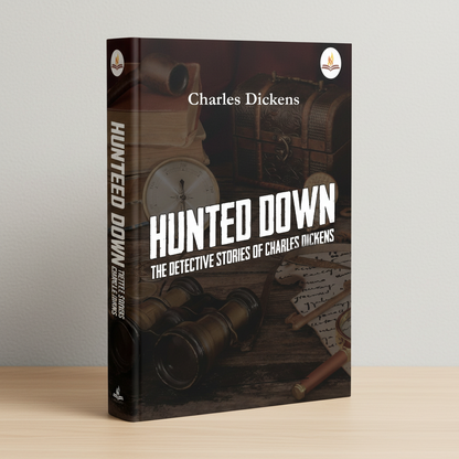 Hunted Down—The Detective Stories of Charles Dickens Prints Publications