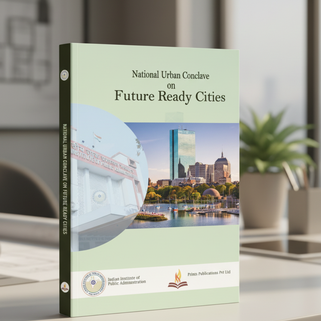 National Urban Conclave on Future Ready Cities Prints Publications