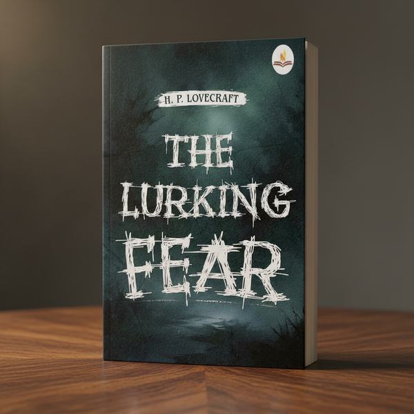 The Lurking Fear by H. P. Lovecraft – Classic Gothic Horror Story Prints Publications