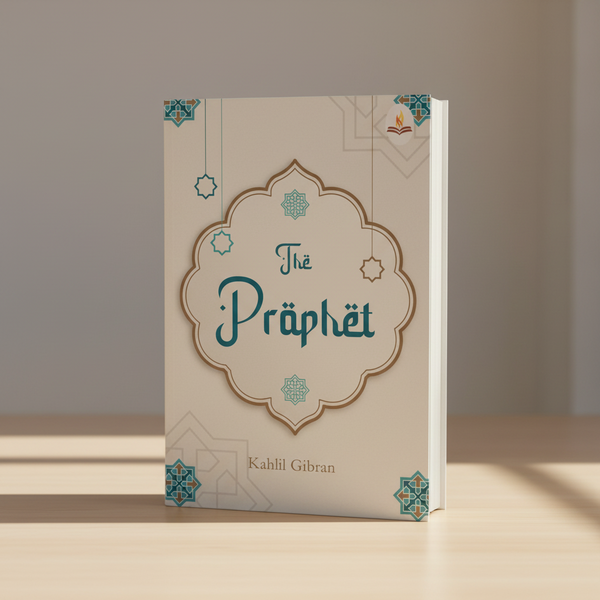 The Prophet by Kahlil Gibran – A Timeless Collection of Spiritual and Philosophical Poems Prints Publications