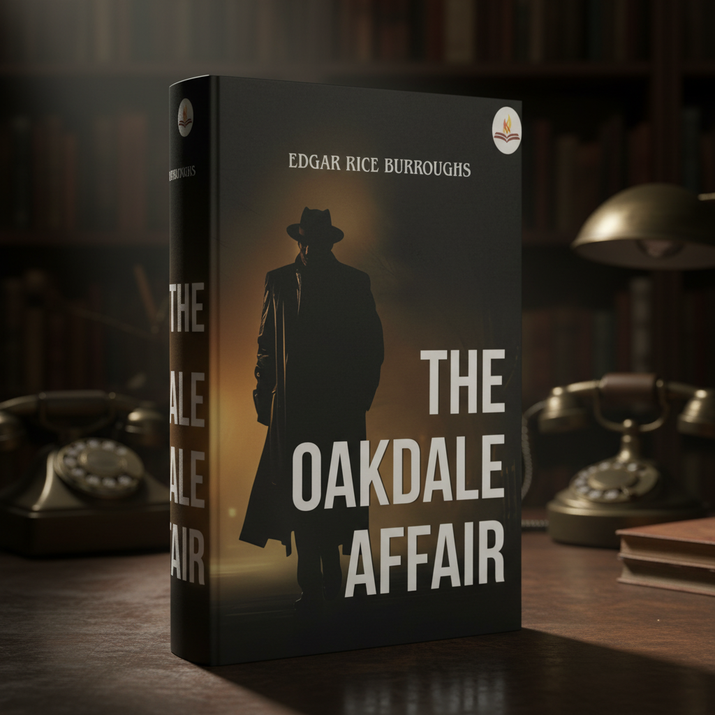 The Oakdale Affair: A Classic Mystery of Crime and Investigation Prints Publications