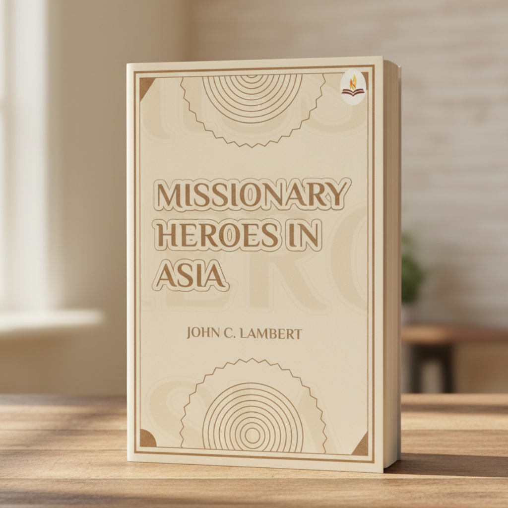 Missionary Heroes in Asia – Inspiring Stories of Christian Missionaries and Their Service Prints Publications