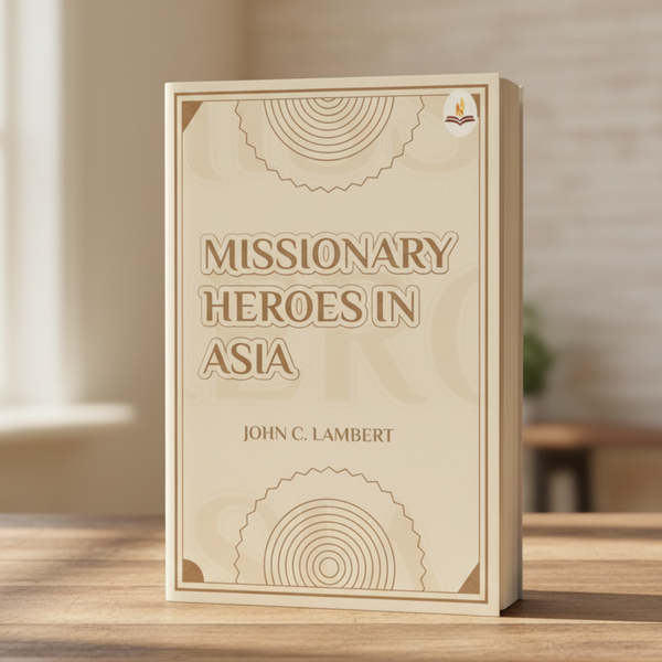 Missionary Heroes in Asia – Inspiring Stories of Christian Missionaries and Their Service Prints Publications