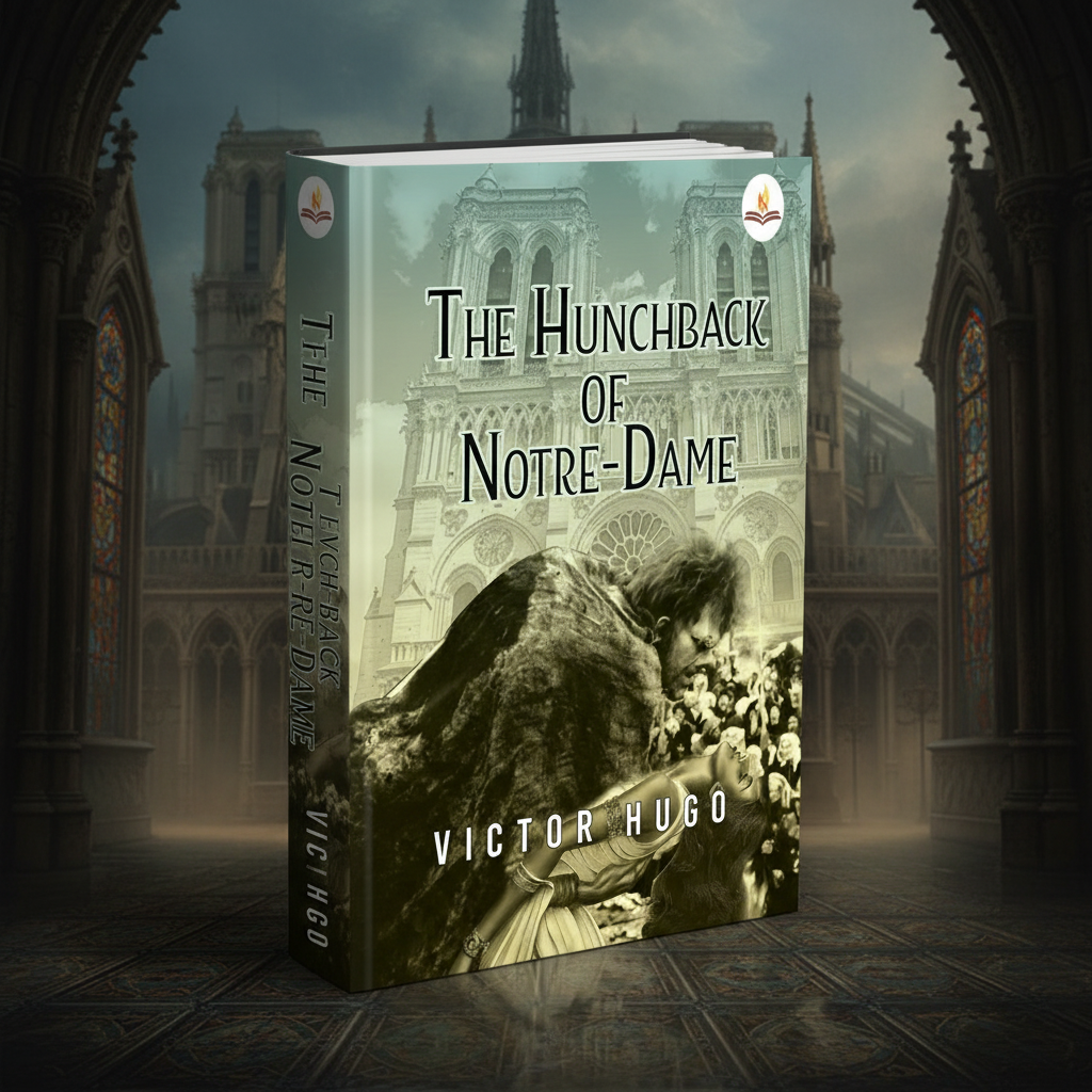 The Hunchback of Notre-Dame: A Tragic Tale of Love, Fate, and Justice in Medieval Paris Prints Publications