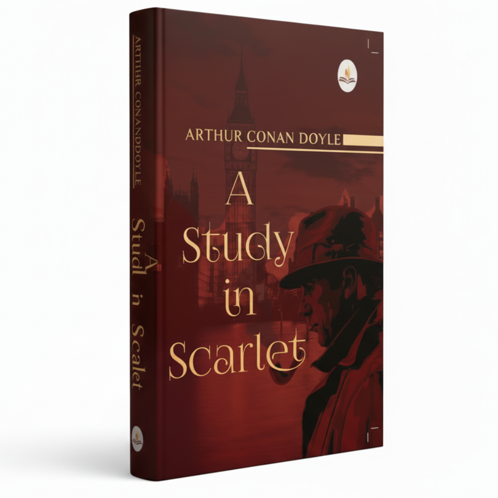 A Study in Scarlet Prints Publications