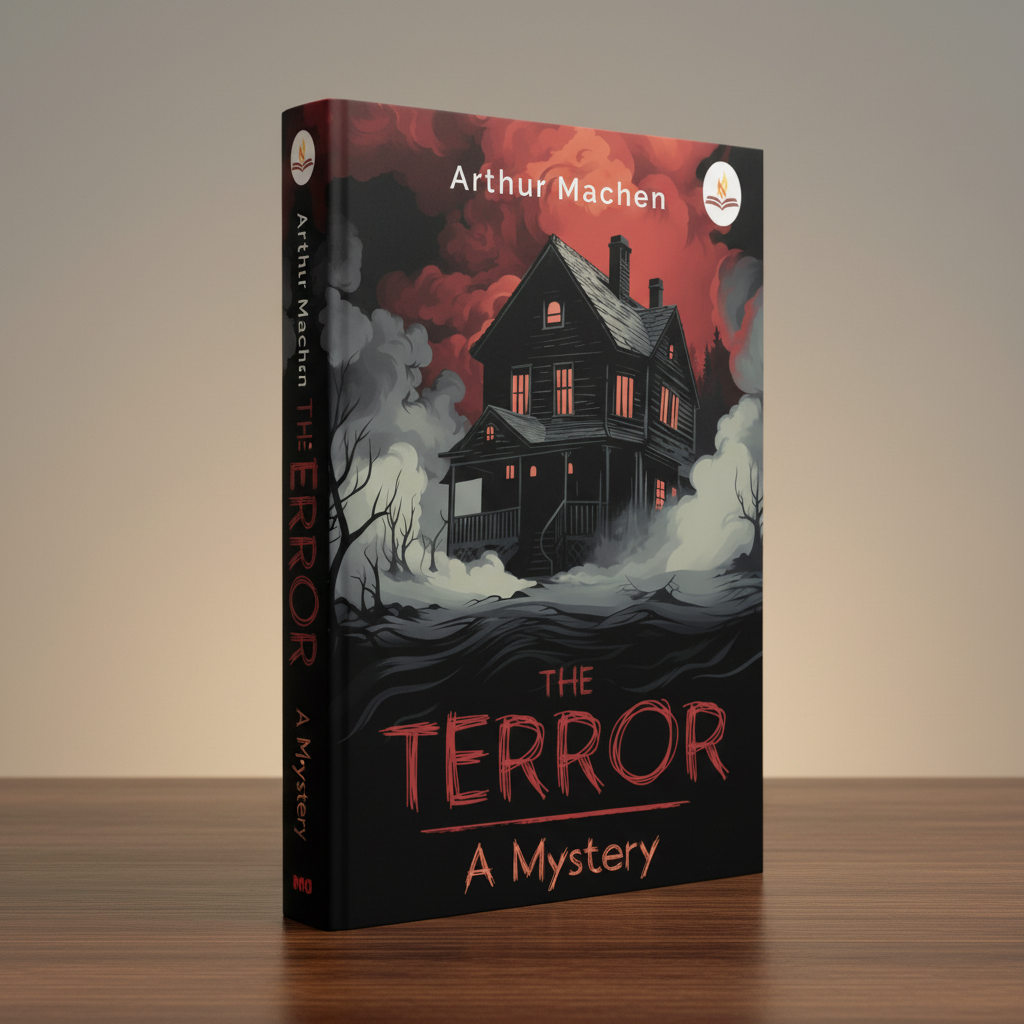 The Terror A Mystery Prints Publications