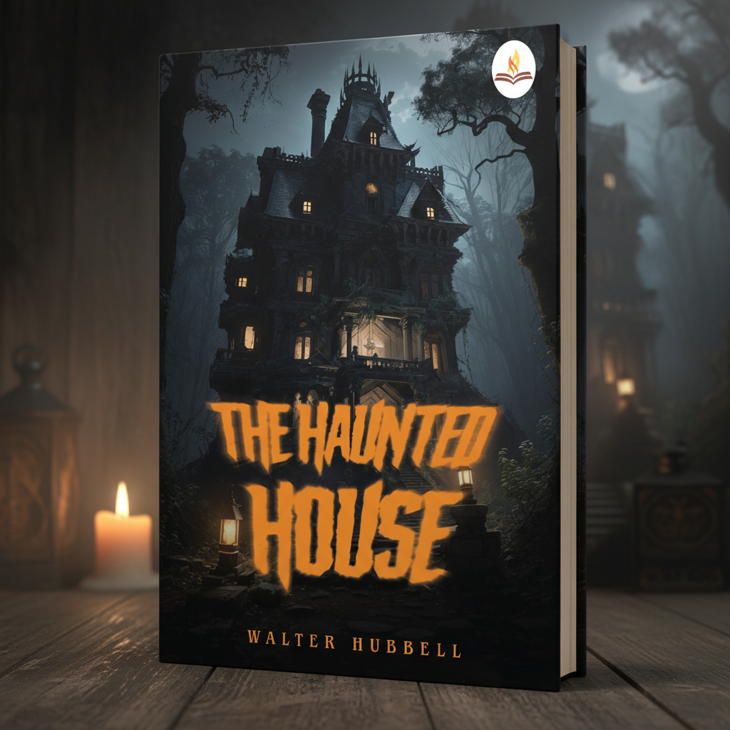 The Haunted House: A Chilling Account of Ghostly Encounters in Vermont Prints Publications