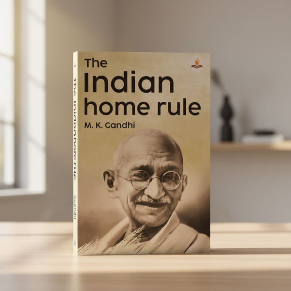 The Indian Home Rule Hind Swaraj by Mahatma Gandhi Prints Publications