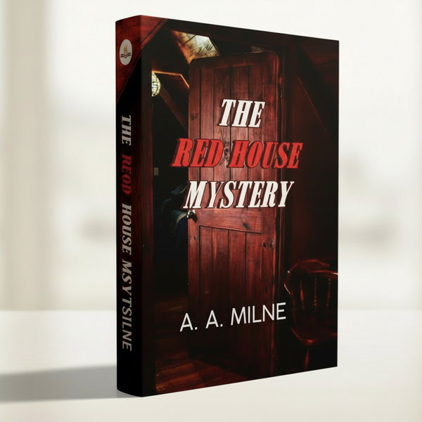 The Red House Mystery Prints Publications