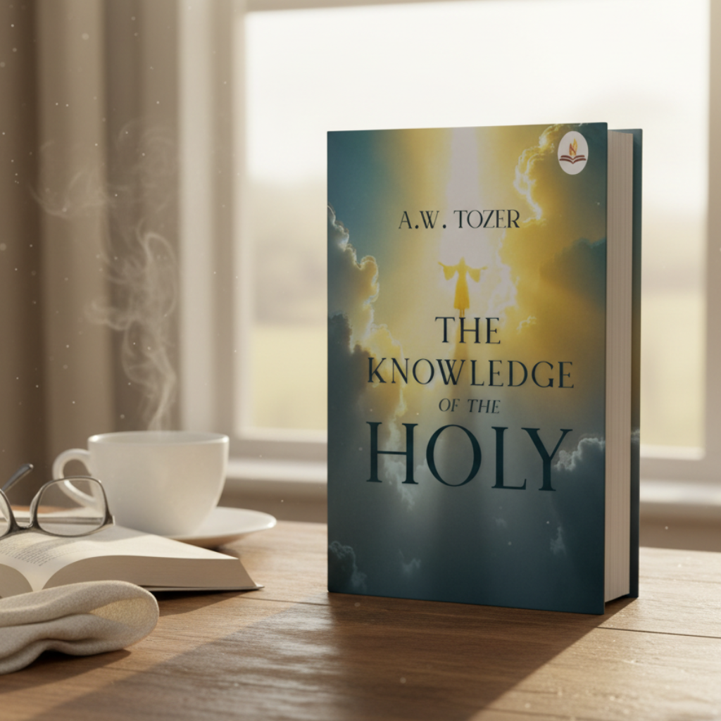 The Knowledge of the Holy Prints Publications