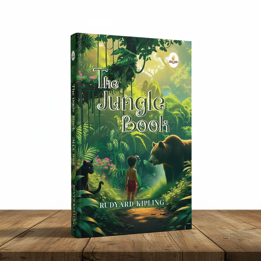 The Jungle Book Prints Publications