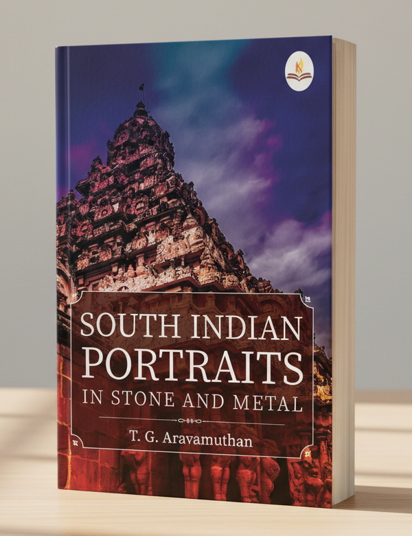 South Indian Portraits in Stone and Metal Prints Publications