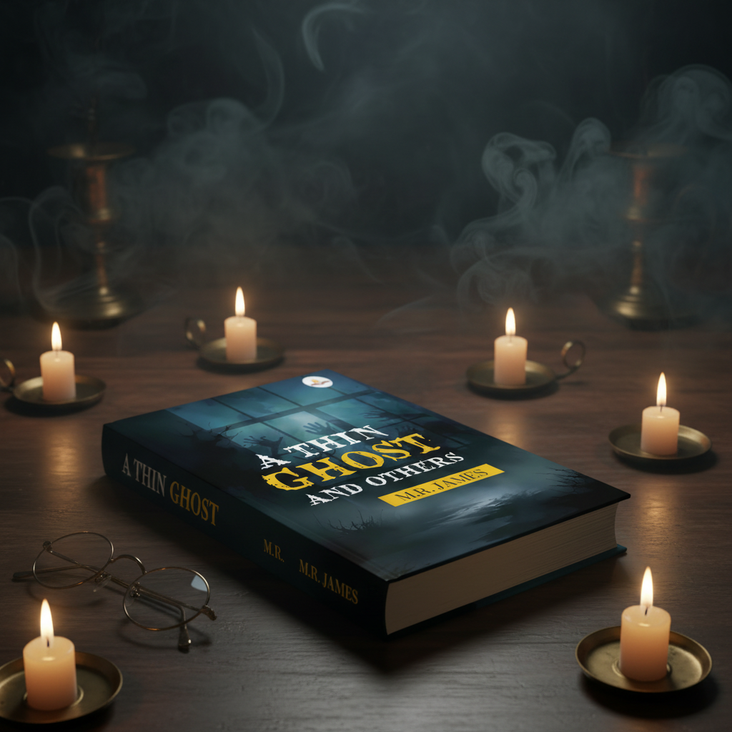 A Thin Ghost and Others Prints Publications