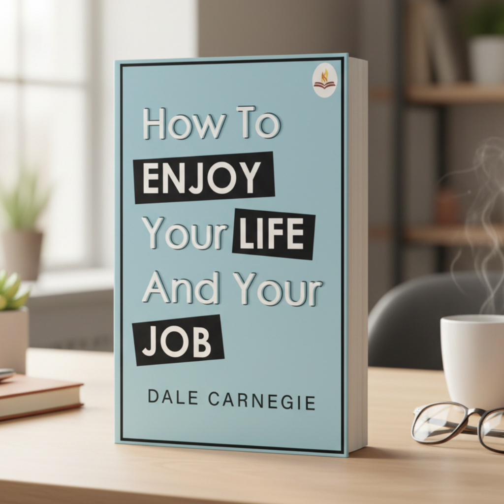 How To Enjoy Your Life And Your Job Prints Publications